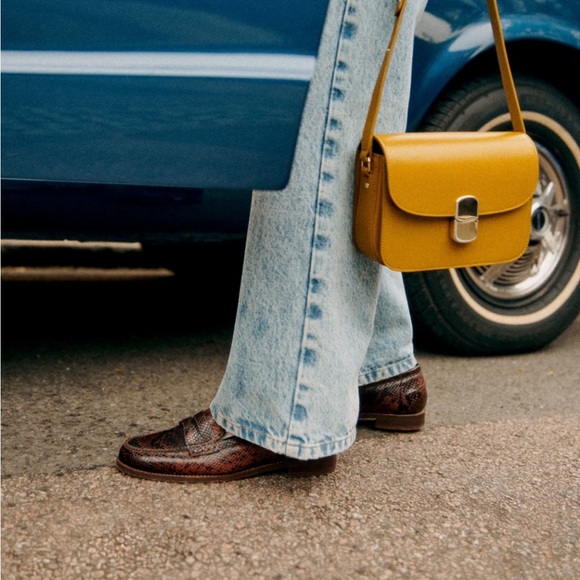 Sezane Andre Loafers - Picture 2 of 11